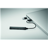 Hub USB z 4 portami 19 cm CURRENT
