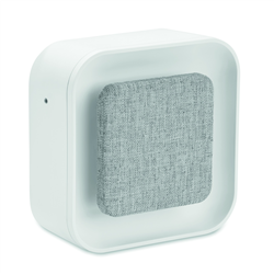 Budzik ABS/RPET z recyklingu LUCE