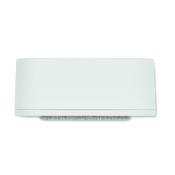 Budzik ABS/RPET z recyklingu LUCE