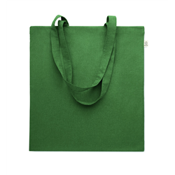Bawełniana torba z recyklingu VIVEKA COLOUR