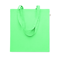Bawełniana torba z recyklingu VIVEKA COLOUR