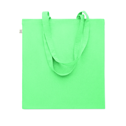 Bawełniana torba z recyklingu VIVEKA COLOUR