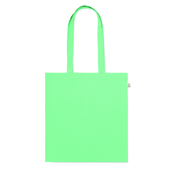 Bawełniana torba z recyklingu VIVEKA COLOUR