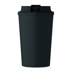 Kubek dwuścienny 350ml BEIBAKU