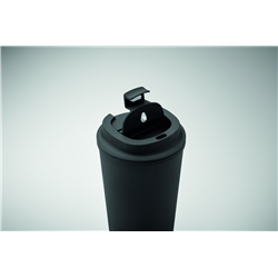 Kubek dwuścienny 350ml BEIBAKU