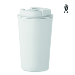 Kubek dwuścienny 350ml BEIBAKU