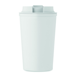 Kubek dwuścienny 350ml BEIBAKU