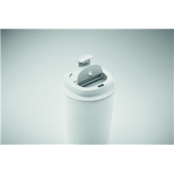Kubek dwuścienny 350ml BEIBAKU