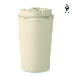 Kubek dwuścienny 350ml BEIBAKU