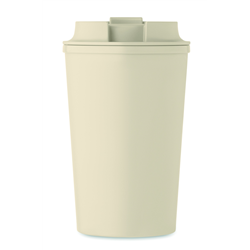 Kubek dwuścienny 350ml BEIBAKU