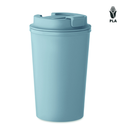 Kubek dwuścienny 350ml BEIBAKU