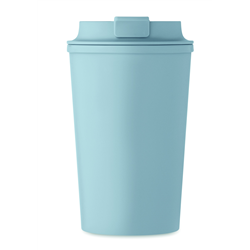 Kubek dwuścienny 350ml BEIBAKU