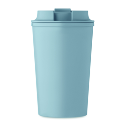 Kubek dwuścienny 350ml BEIBAKU