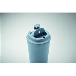 Kubek dwuścienny 350ml BEIBAKU