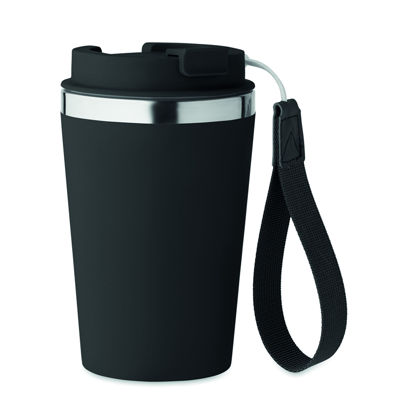 Kubek dwuścienny 350 ml TOPAZ