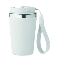 Kubek dwuścienny 350 ml TOPAZ