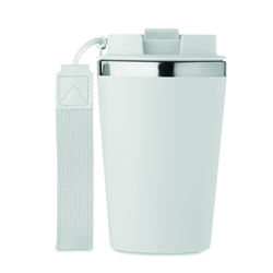 Kubek dwuścienny 350 ml TOPAZ