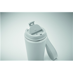 Kubek dwuścienny 350 ml TOPAZ