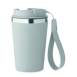 Kubek dwuścienny 350 ml TOPAZ