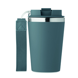 Kubek dwuścienny 350 ml TOPAZ