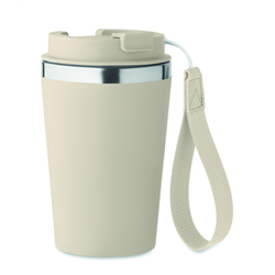 Kubek dwuścienny 350 ml TOPAZ