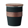 Kubek z pojedynczą ścianką 350 WALNUT
