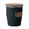 Kubek z pojedynczą ścianką 350 WALNUT