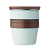 Kubek z pojedynczą ścianką 350 WALNUT