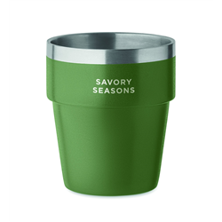 Kubek dwuścienny 250 ml ACERITO