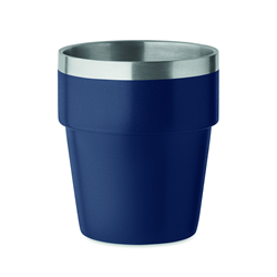 Kubek dwuścienny 250 ml ACERITO