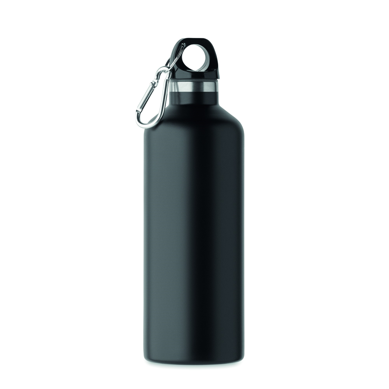 Butelka dwuścienna 500 ml CARABI