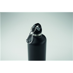 Butelka dwuścienna 500 ml CARABI