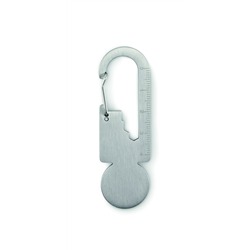Brelok wielofunkcyjny z tokenem MULTIKEY
