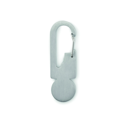 Brelok wielofunkcyjny z tokenem MULTIKEY