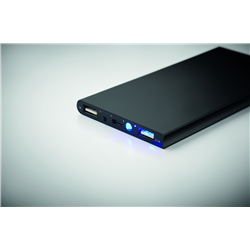 Power bank 8000 mAh POWERFLAT8C