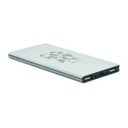 Power bank 8000 mAh POWERFLAT8C