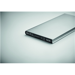 Power bank 8000 mAh POWERFLAT8C