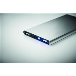 Power bank 8000 mAh POWERFLAT8C
