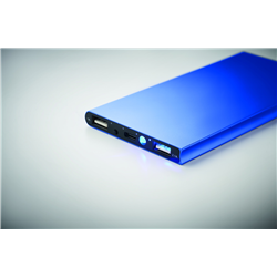 Power bank 8000 mAh POWERFLAT8C