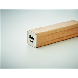 Power bank 2600 mAh POWERBAMC