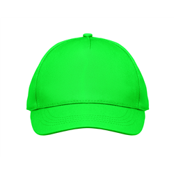 Czapka dla dzieci 5 paneli. BUZZ KIDS