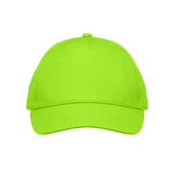 Czapka dla dzieci 5 paneli. BUZZ KIDS