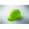 Czapka dla dzieci 5 paneli. BUZZ KIDS