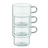 Wysoka szklanka borokrzem. 300 ml BOROMUG