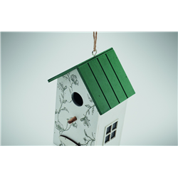 Domek dla ptaków ze sklejki GREENJAY