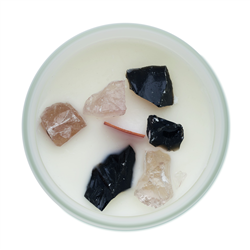 Świeca roślinna 200 gr KIVAS
