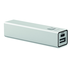 Power bank 2600 mAh POWERALUC