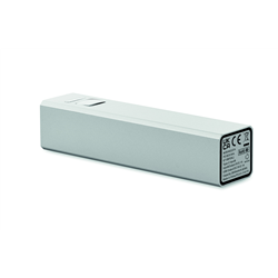 Power bank 2600 mAh POWERALUC