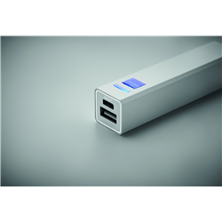 Power bank 2600 mAh POWERALUC