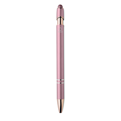 Aluminiowy długopis z rec. SCRIBBLE